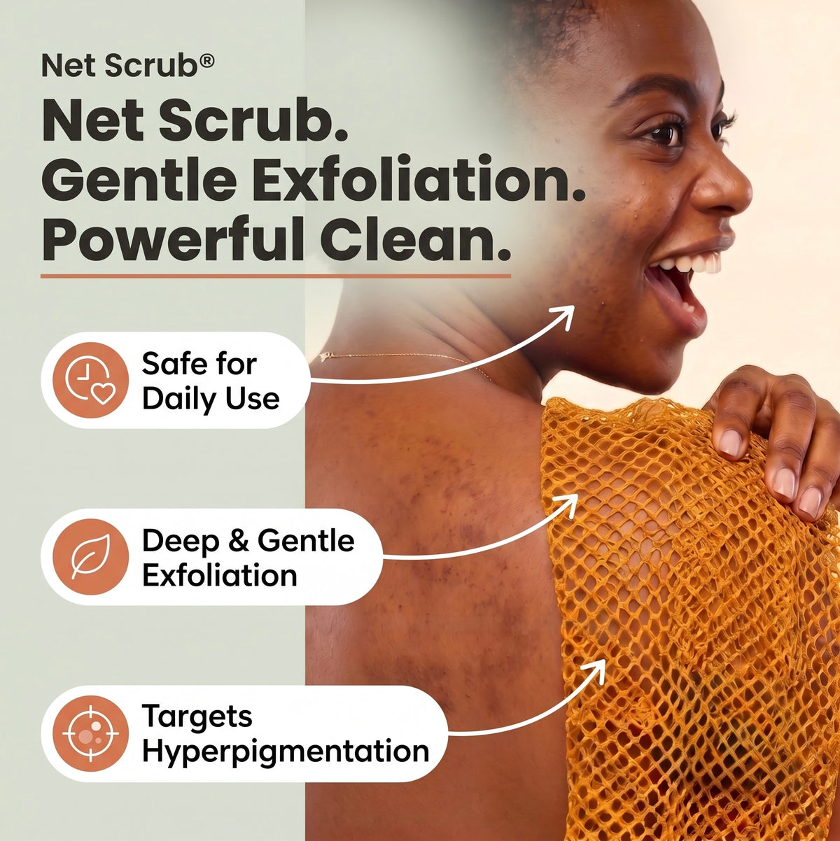 The Original NetScrub™